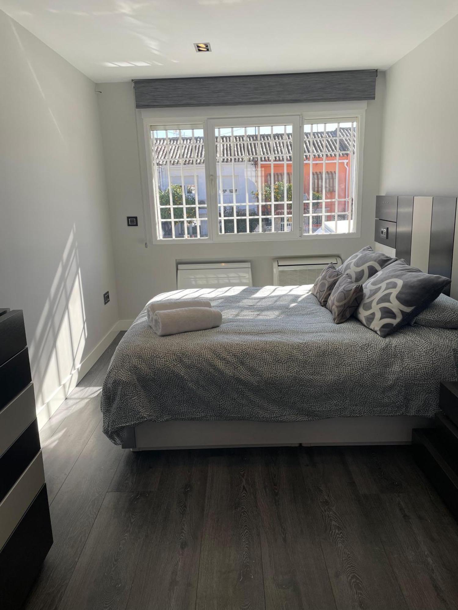 H&H Casa En Centro De Granada Villa Екстериор снимка